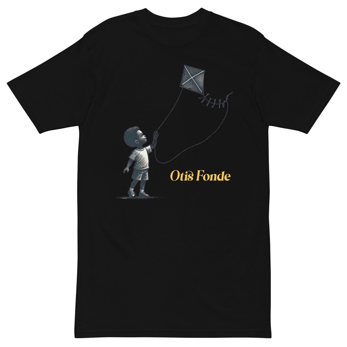 Otis Fonde - Classic Tee